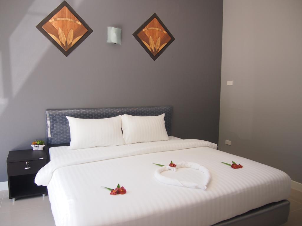 Mj Boutique Hotel Khao Lak Ngoại thất bức ảnh
