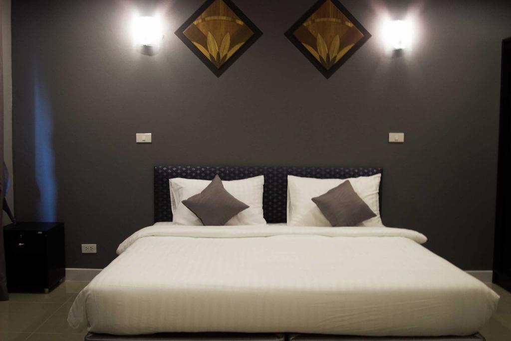 Mj Boutique Hotel Khao Lak Ngoại thất bức ảnh