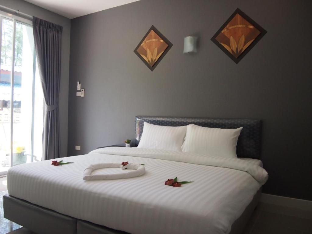 Mj Boutique Hotel Khao Lak Ngoại thất bức ảnh