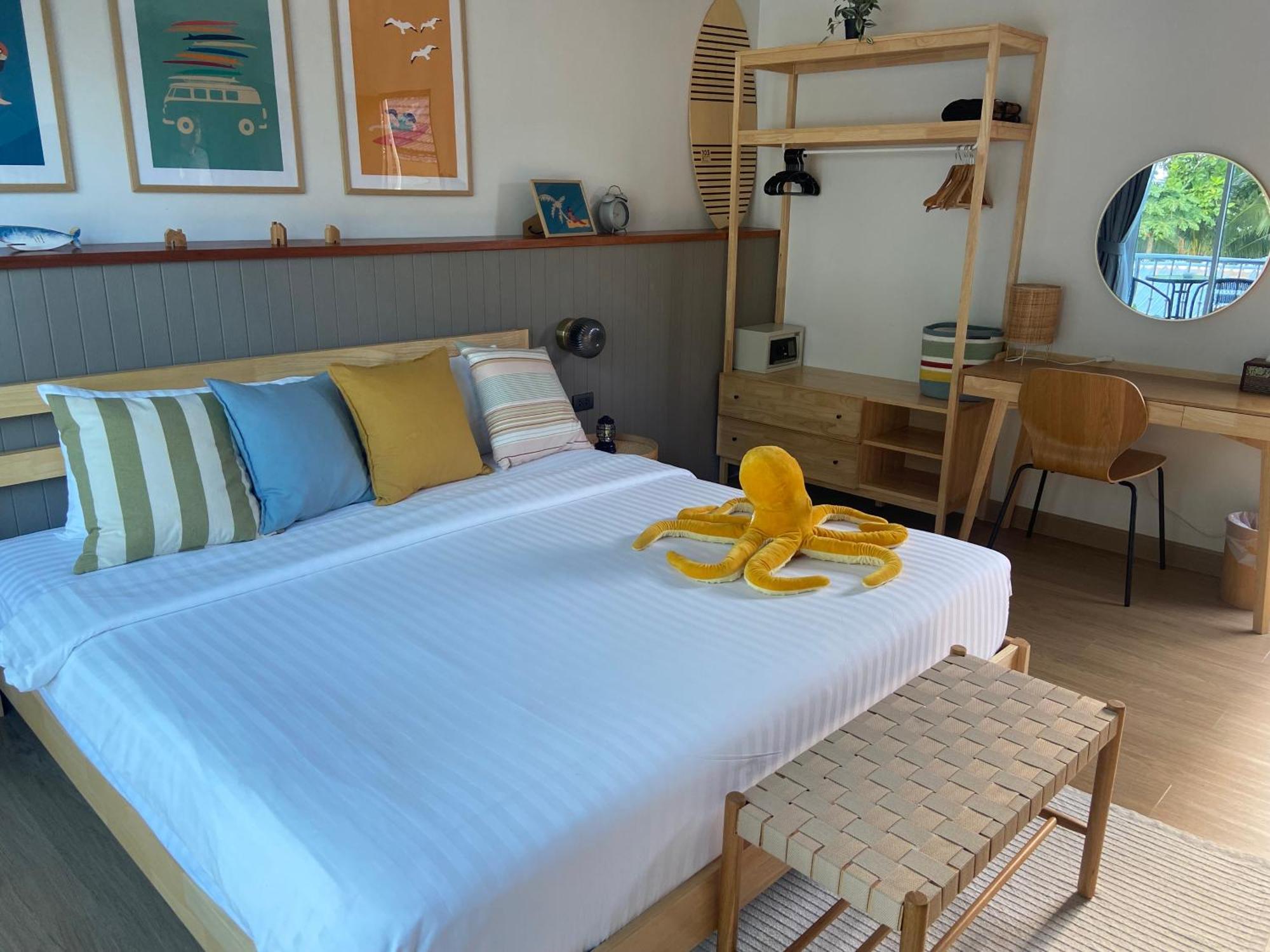 Mj Boutique Hotel Khao Lak Ngoại thất bức ảnh