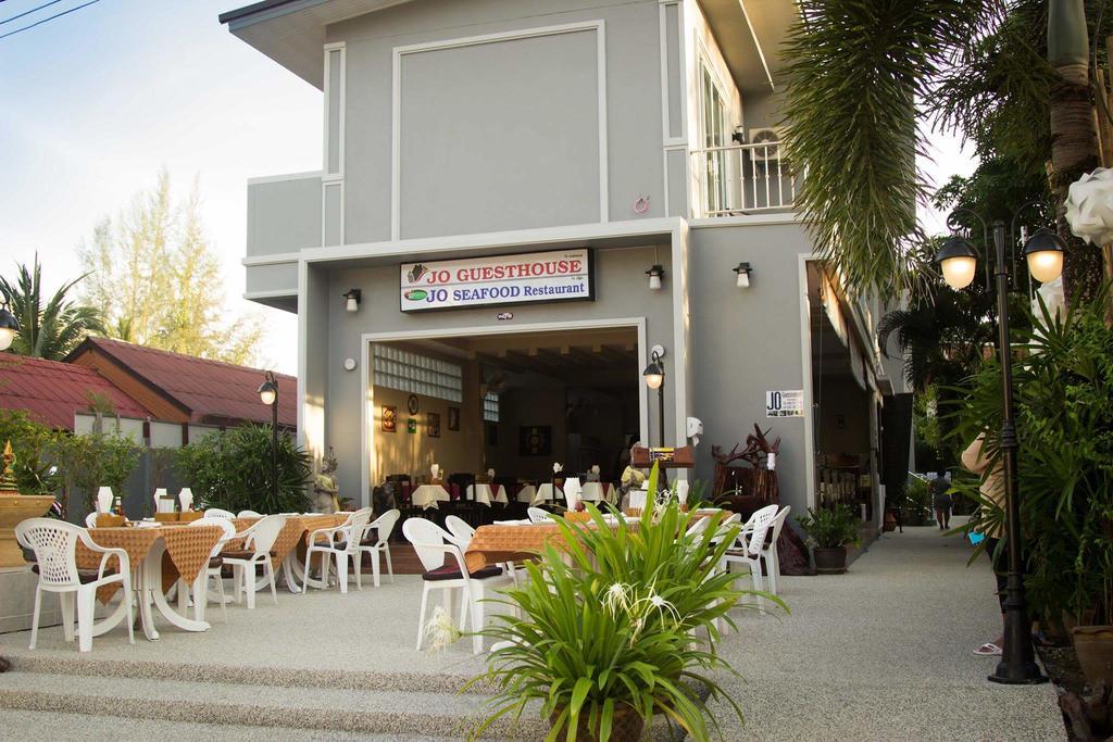 Mj Boutique Hotel Khao Lak Ngoại thất bức ảnh