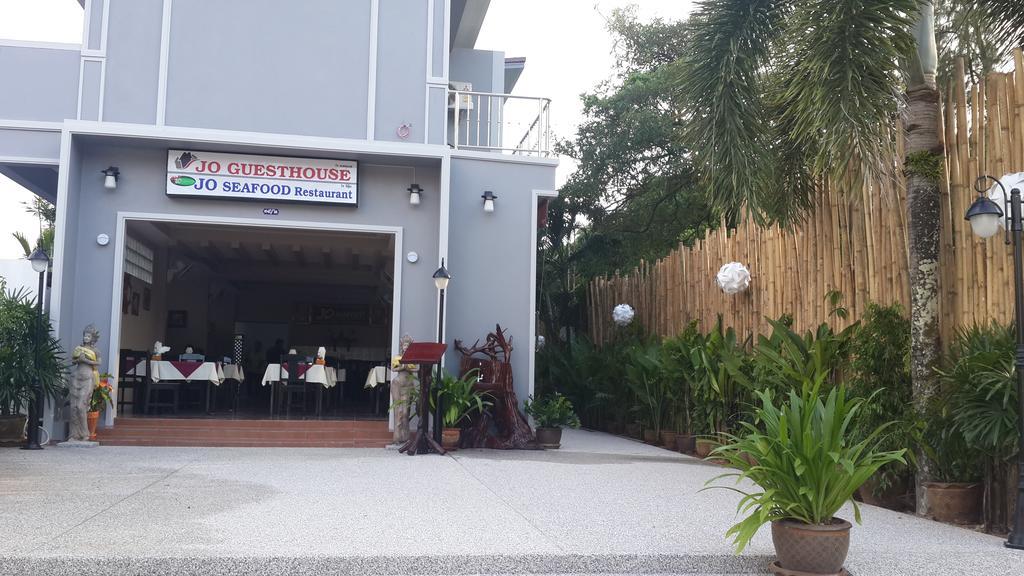 Mj Boutique Hotel Khao Lak Ngoại thất bức ảnh