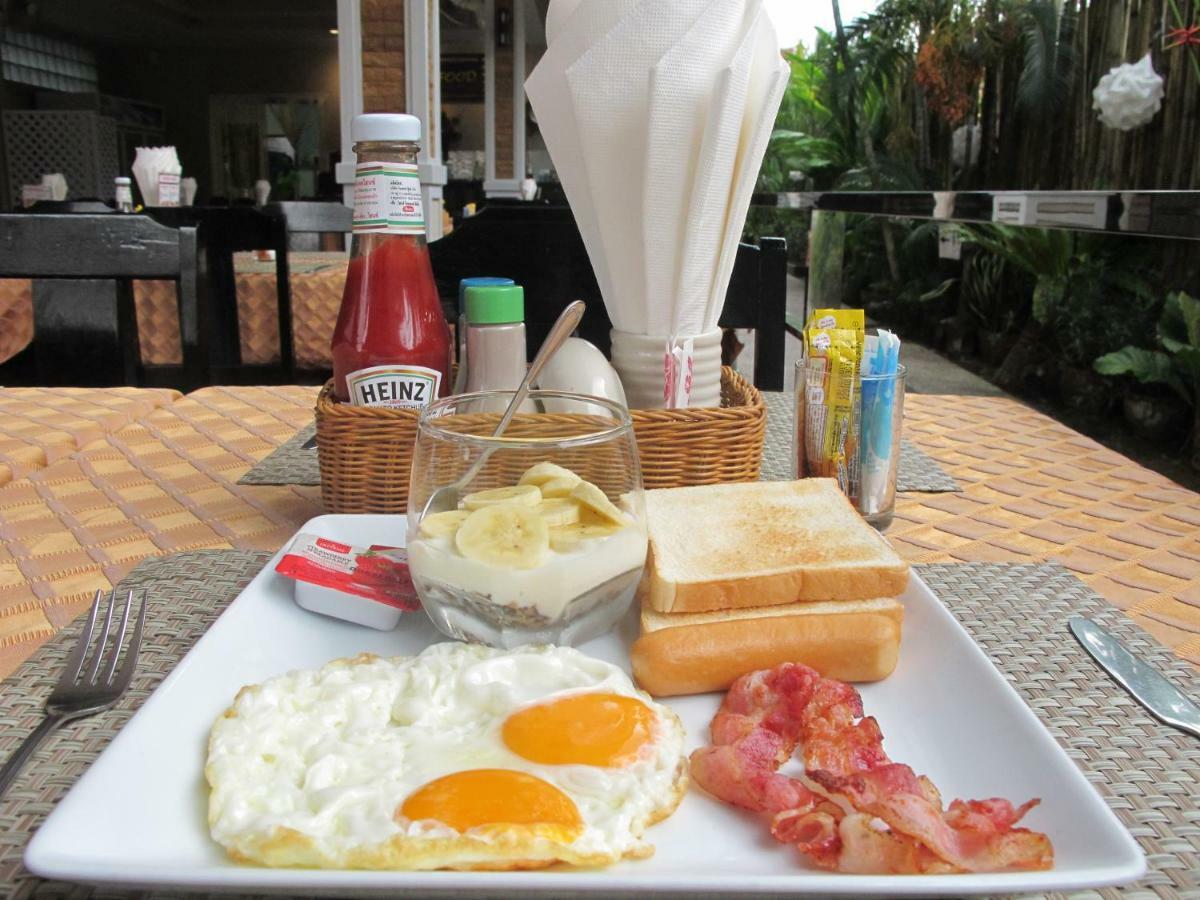 Mj Boutique Hotel Khao Lak Ngoại thất bức ảnh