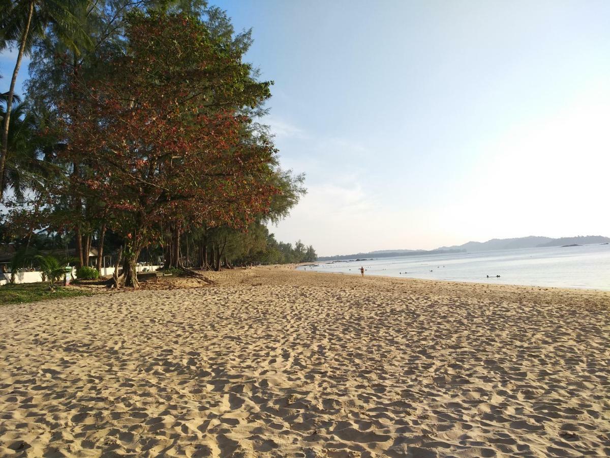 Mj Boutique Hotel Khao Lak Ngoại thất bức ảnh