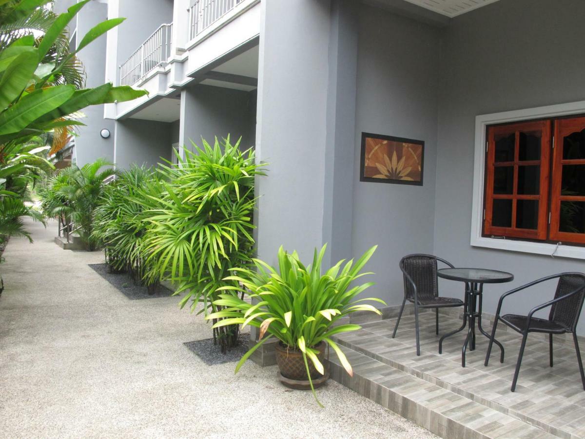 Mj Boutique Hotel Khao Lak Ngoại thất bức ảnh