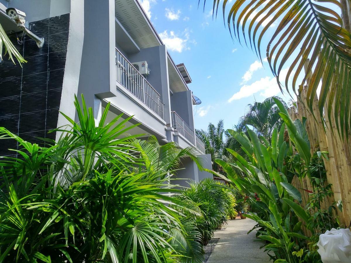 Mj Boutique Hotel Khao Lak Ngoại thất bức ảnh