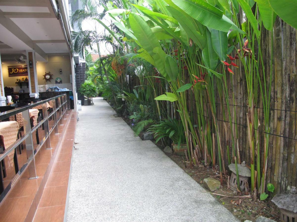 Mj Boutique Hotel Khao Lak Ngoại thất bức ảnh