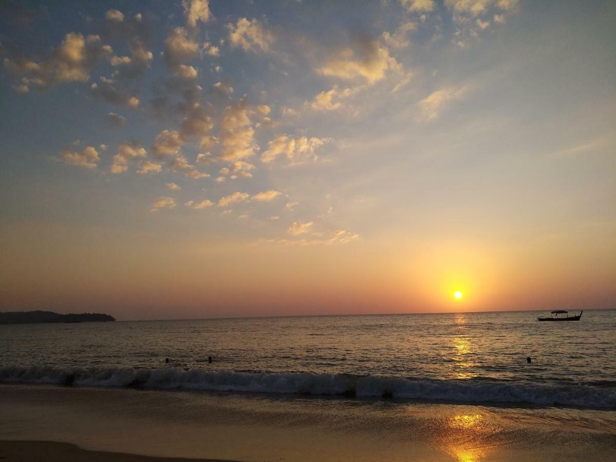 Mj Boutique Hotel Khao Lak Ngoại thất bức ảnh