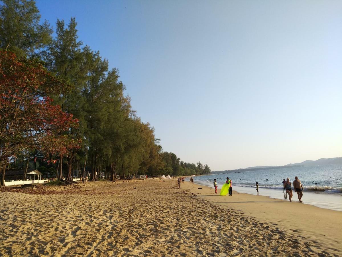 Mj Boutique Hotel Khao Lak Ngoại thất bức ảnh