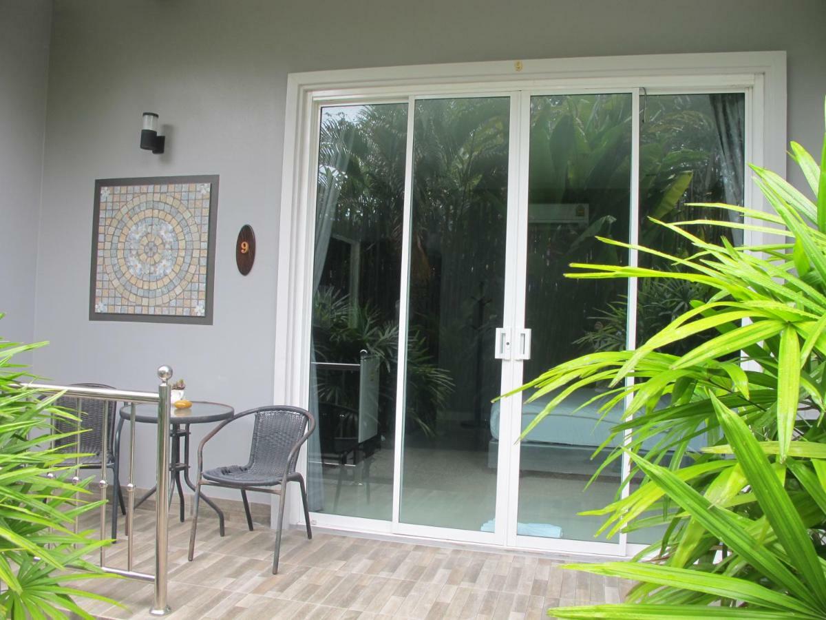 Mj Boutique Hotel Khao Lak Ngoại thất bức ảnh