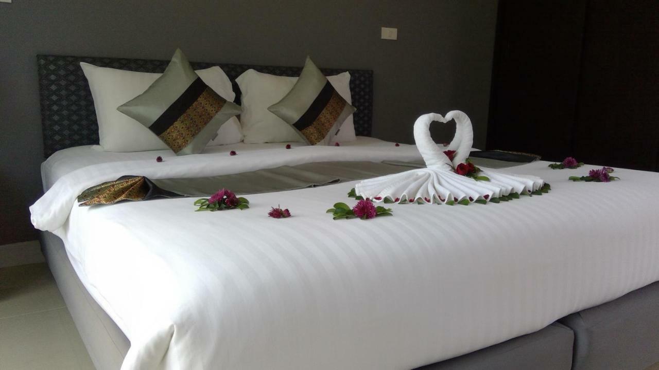 Mj Boutique Hotel Khao Lak Ngoại thất bức ảnh
