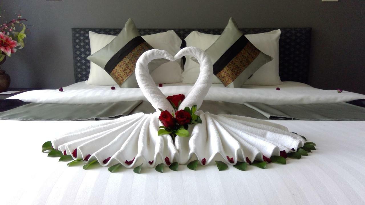Mj Boutique Hotel Khao Lak Ngoại thất bức ảnh