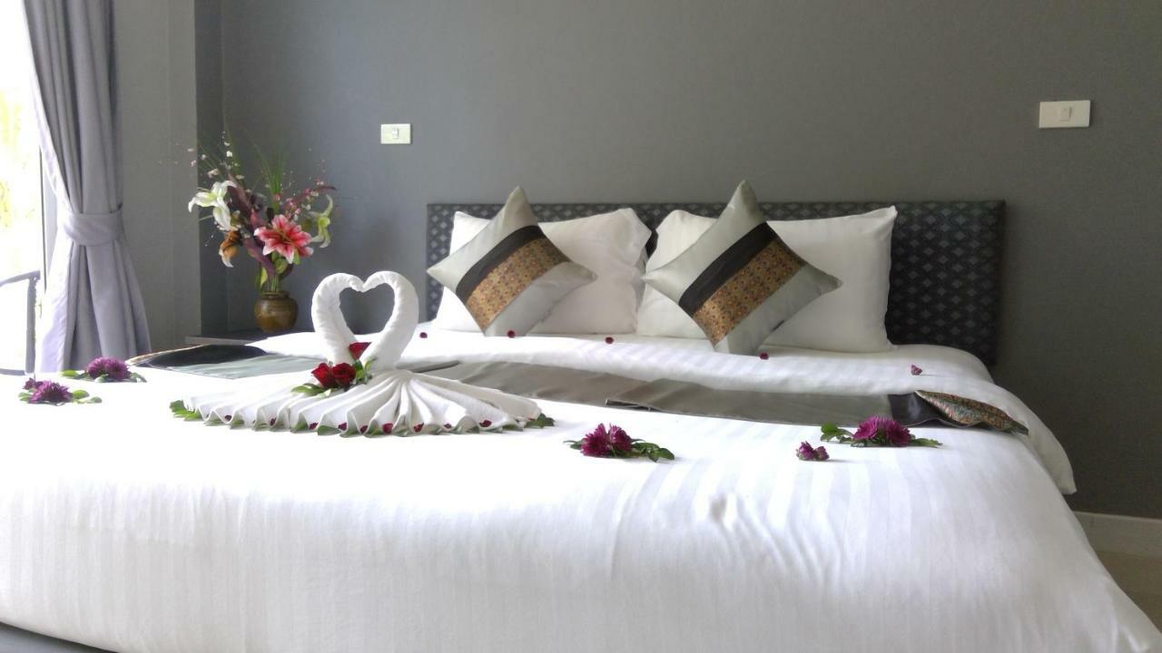 Mj Boutique Hotel Khao Lak Ngoại thất bức ảnh